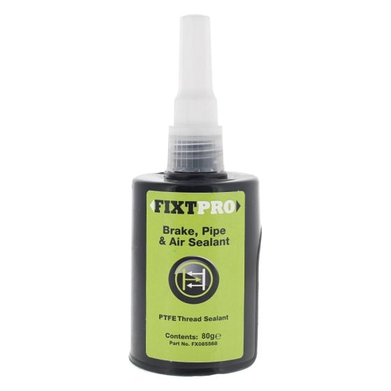 FIXT Brake, Pipe & Sealant Accordion Bottle 80g