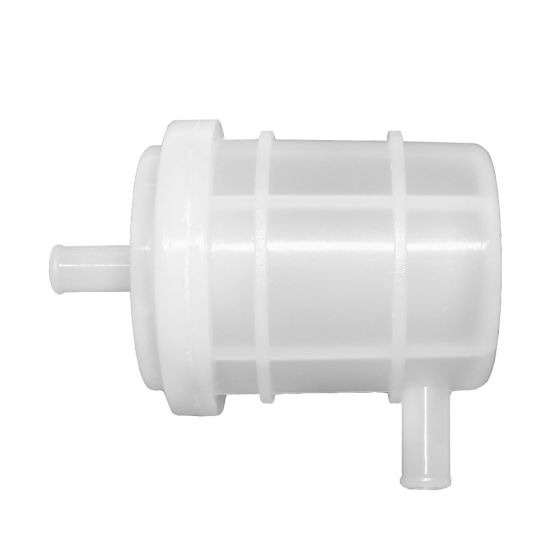 90 Degree Fuel Filter 8mm Pipe fits JCB Replaces 32/922300