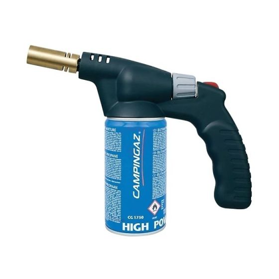 Auto Blowlamp with Gas c\w CG1750 Gas Cartridge 