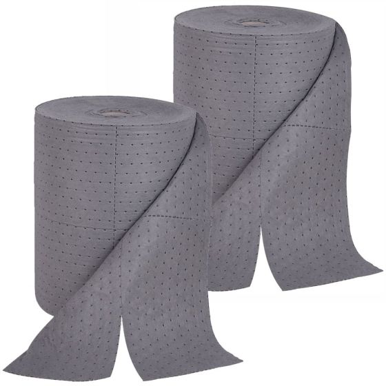 Absorbent Roll - Twin Pack