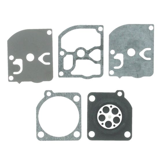 Carburettor & Diaphragm Repair Kit for Zama Carburettors - GND-29 / GND-35