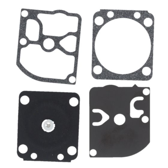 Gasket & Diaphragm Kit for Zama C1Q Carbs / Stihl FS75 FS80 FS85 - GND-51