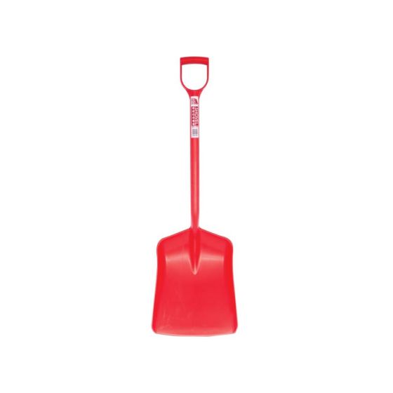 Gorilla Shovel Red