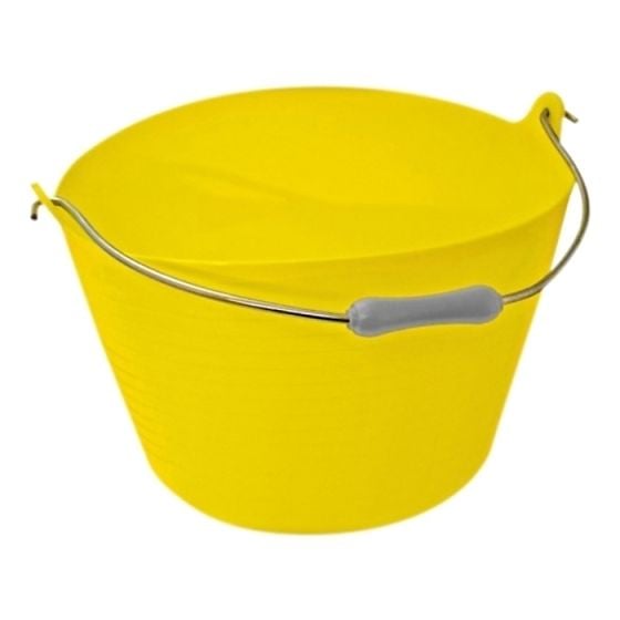 Flexible Tub Bucket 22 Litre by Gorilla Tubs - TT4