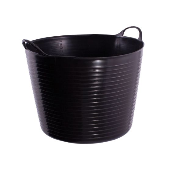 Gorilla Tub® Large 38 litre - Black