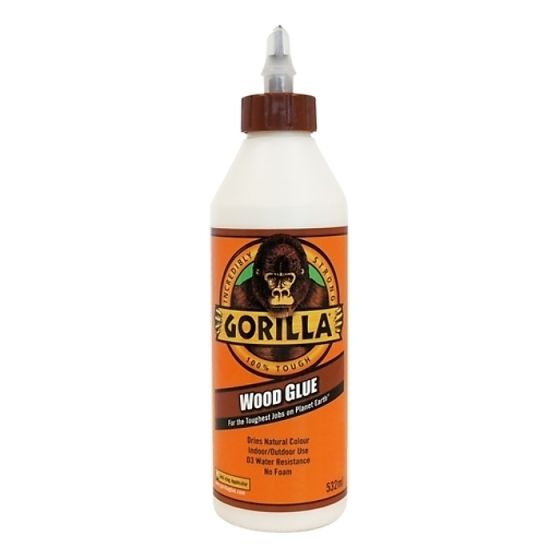 Gorilla Wood Glues