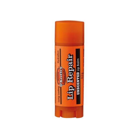 O'Keeffe's Lip Repair Balm, Unscented 4.2g  