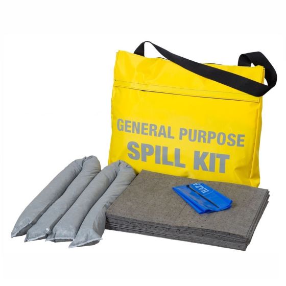 45 Litre Flap Bag Spill Kit & Refills Group