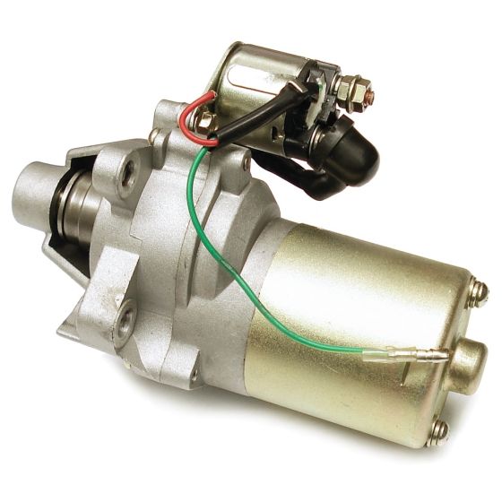 Starter Motor Fits Honda GX240, GX270 Engine- Replaces 31200-ZH9-013