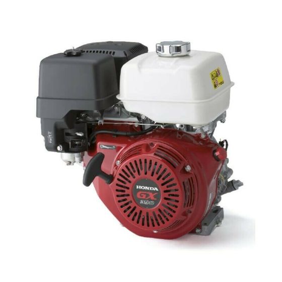 Honda GX390 QC3 1 inch Horizontal Shaft 11.7HP 4 Stroke Engine - GX390QC3