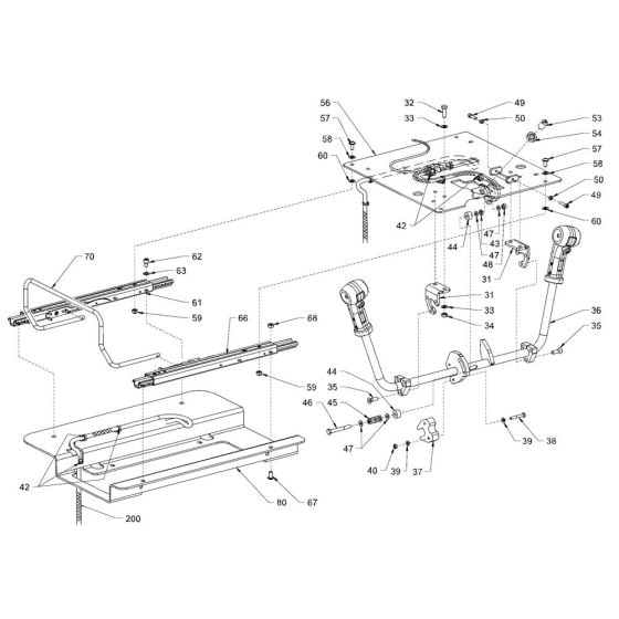 Drive Shifting for Hamm HD50 (H295) Compaction Roller