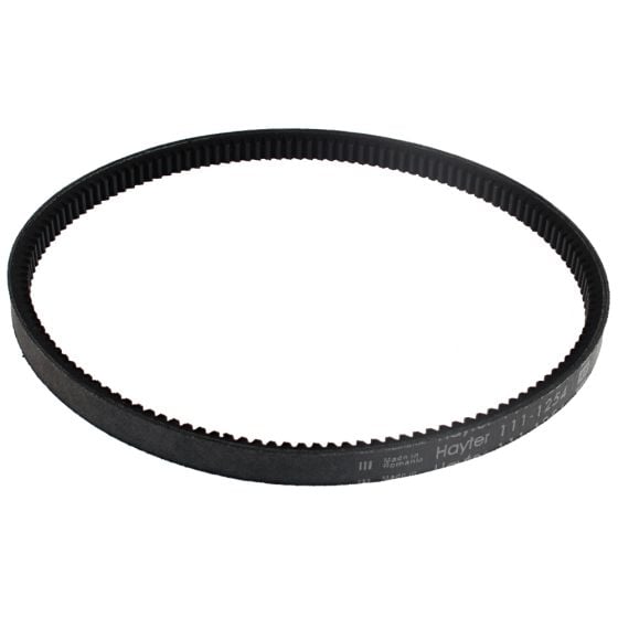 V-Belt for Hayter 560F, 560G Lawnmowers - OEM No. HA111-1254