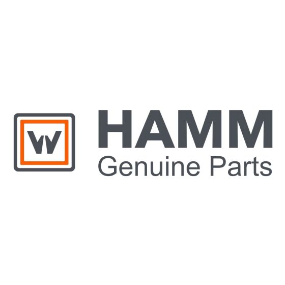 Locking Washer Genuine Hamm Spare Part - OEM No.2175178