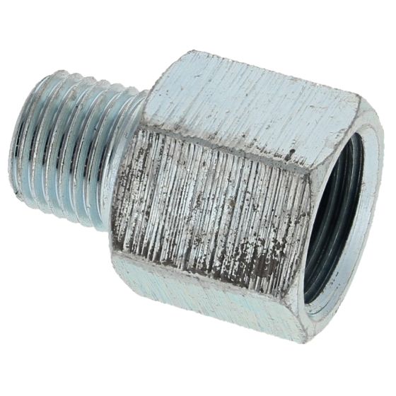 PCL Increasing Bush Male Thread R 1/4" To Female Thread RP 3/8" - HC6475