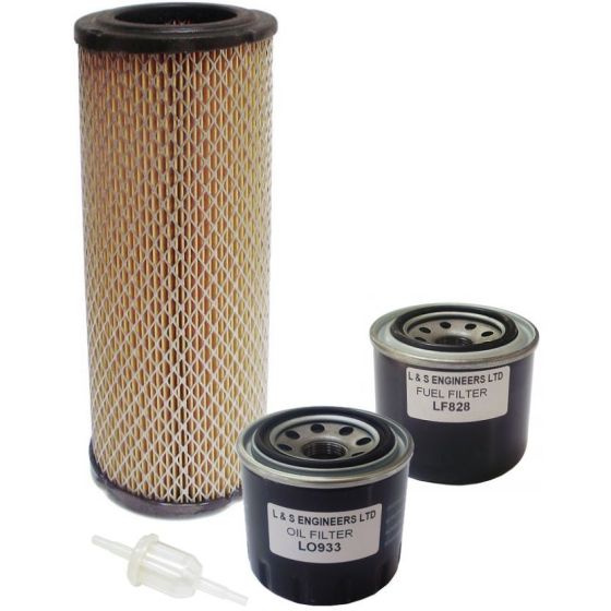 Filter Service Kit for Benford/Terex HD1000 Dumper