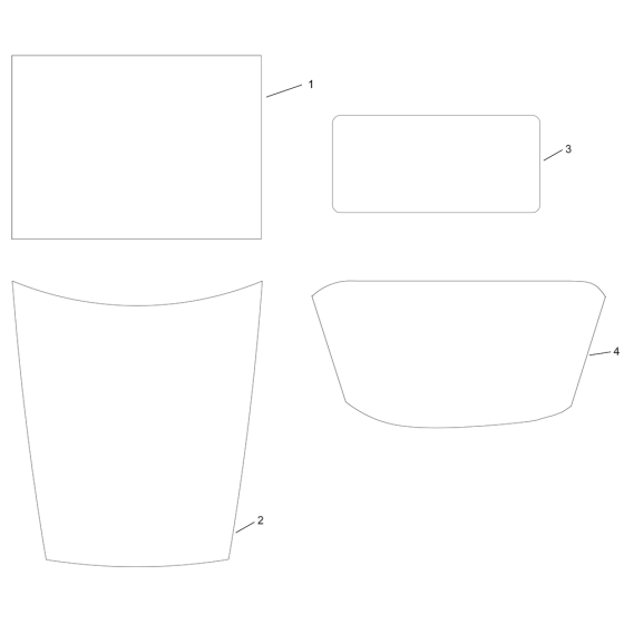 Identification for Kohler HD1100 Engines