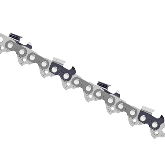 Rapid Hexa Saw Chain (RH) 3/8", 1.6 mm, 91 drive links, 71cm / 28" - OEM No. 3132 000 0091