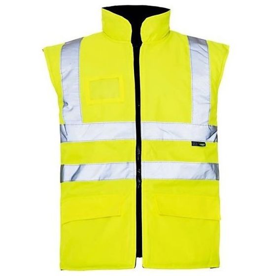 High-Visibility Body Warmer