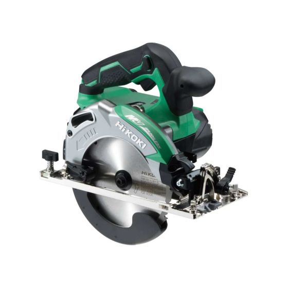 HiKOKI C3606DA/J3Z Brushless Circular Saw 165mm 18/36V Bare Unit