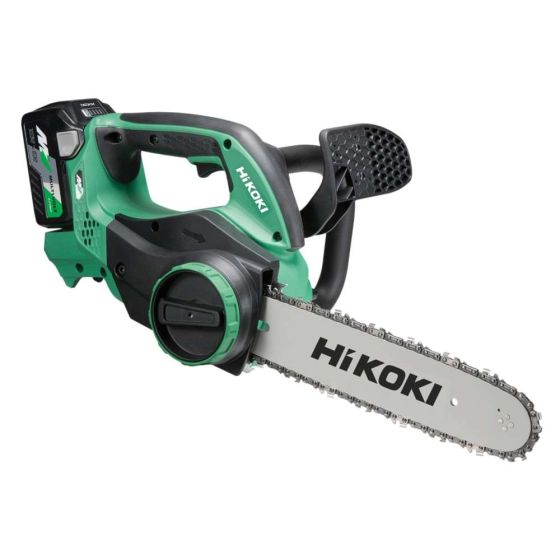 HiKOKI CS3630DA/JLZ Top Handle Chainsaw 18/36V 1 x 5.0/2.5Ah Li-ion