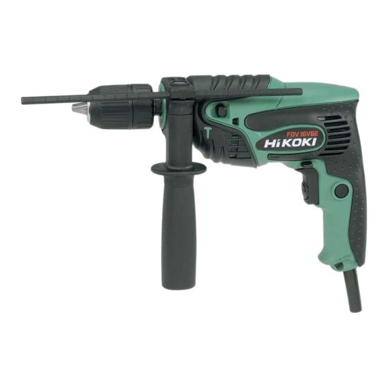 HiKOKI FDV16VB2/J2 13mm Keyless Rotary Impact Drill 550W 110V & 240V