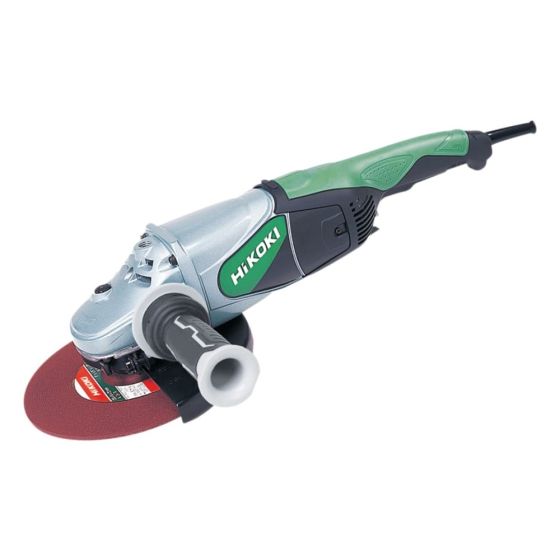 HiKOKI G23MR/J2 Heavy-Duty Angle Grinder 230mm 2400W 110V & 240V