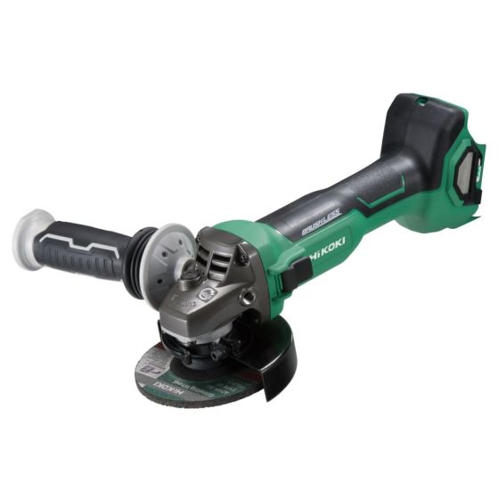 HiKOKI G3612DA/J3Z Brushless Angle Grinder 115mm 18/36V Bare Unit