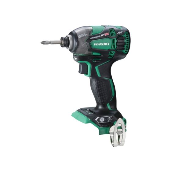 HiKOKI WH36DB/J4Z Brushless Impact Driver 18/36V Bare Unit