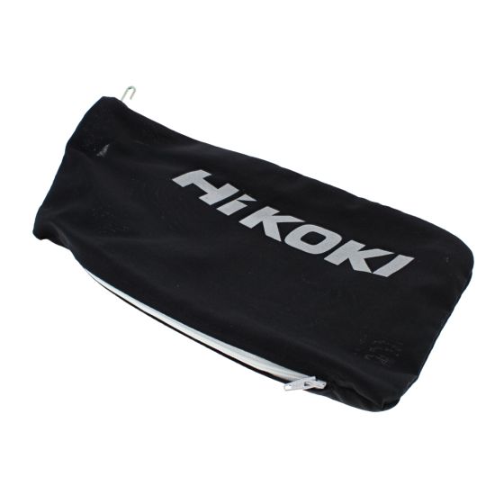 Dust Bag for Hikoki C10FCE2, C10FCH2 Mitre Saws - 322955