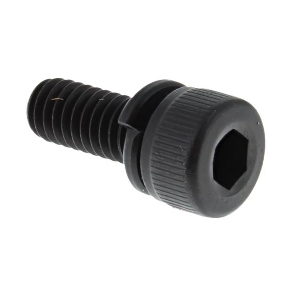 Hex. Hole Bolt 4x10s (Replaces 994-61040-104) for Hitachi / Hikoki TCS-2800S, TCS-2801S Chain Saws - 6695484