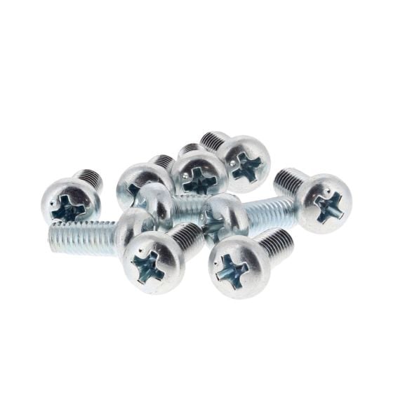 Machine Screws M5x12 10 Pack for Hikoki Hitachi C10FSB, C10FSH Compound Saws