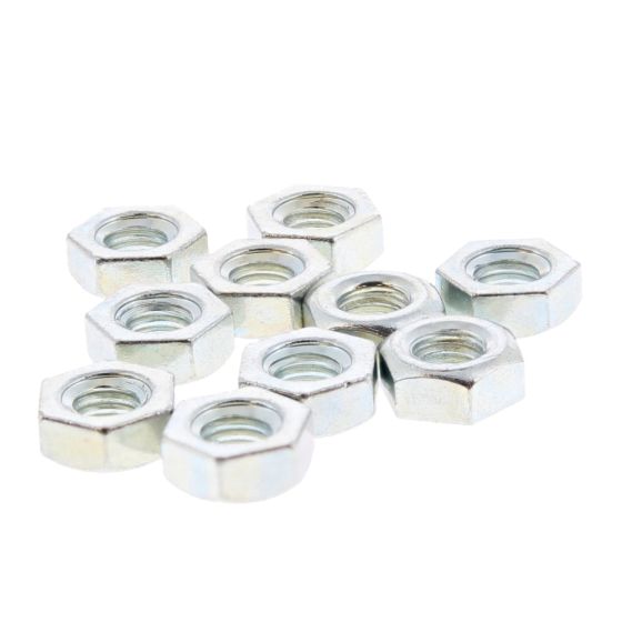 Nut M3 (Pack of 10) for Hikoki CH 36DL Hedgetrimmer - OEM No. 949553