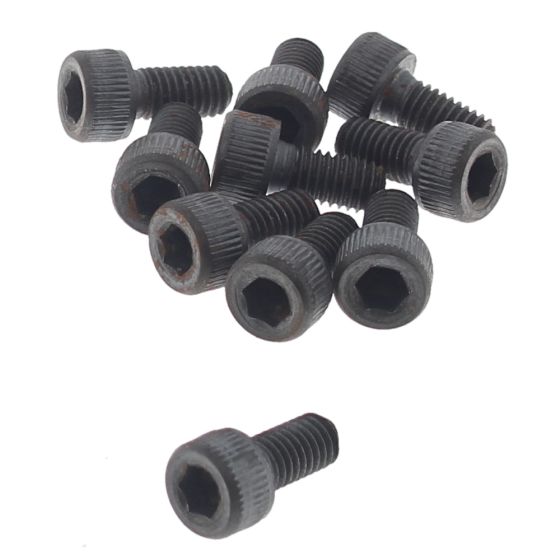 Hex Socket Bolts M5 for Hikoki Hitachi C10FCE2, C10FCH2 Mitre Saws - OEM No. 949819