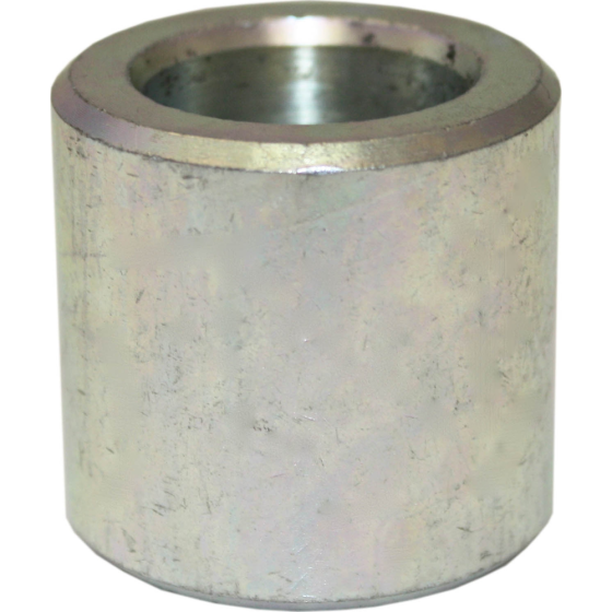 Bulldog HL84A Recessed Cup suitable for use with 1" dia super lock bolts.