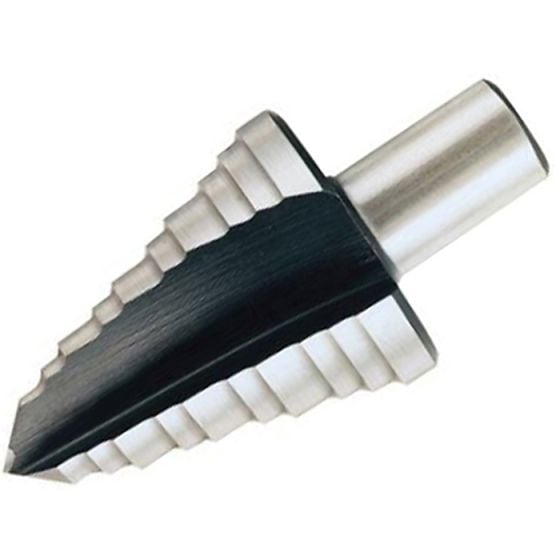 High Speed Steel Step Drills Conduit