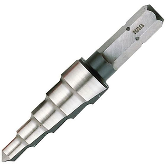 HSS Step Drill Bits