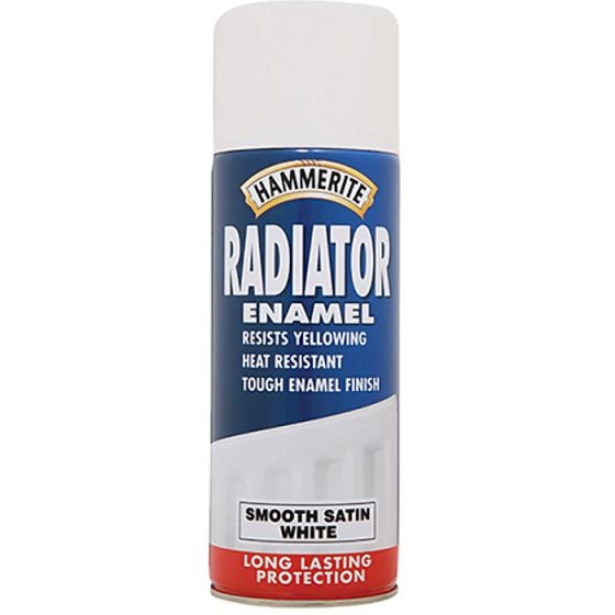 Radiator Enamel Aerosol