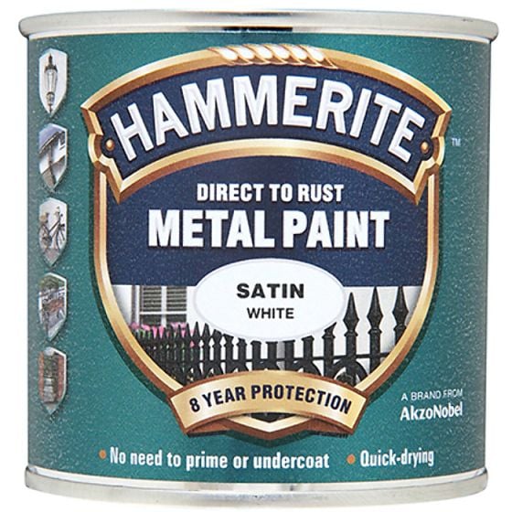 Direct to Rust Satin Finish Paint