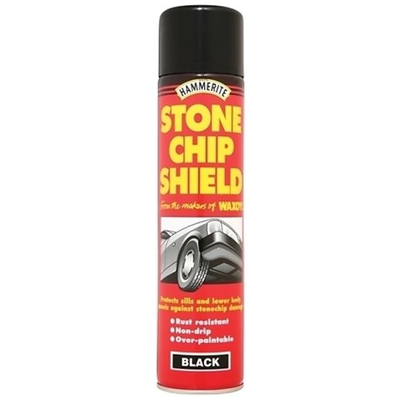 Stonechip Shield