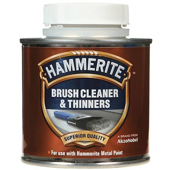 Thinner & Brush Cleaner