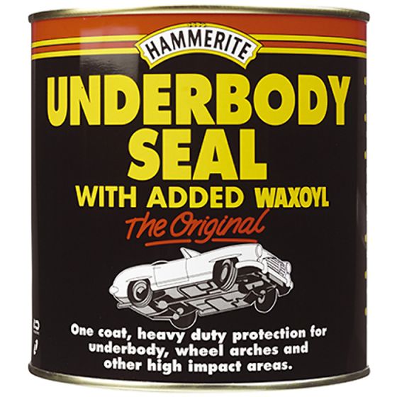 Underbody Seal by Hammerite