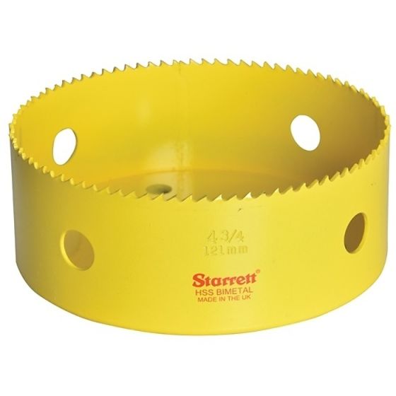 Starrett Bi-Metal Holesaws