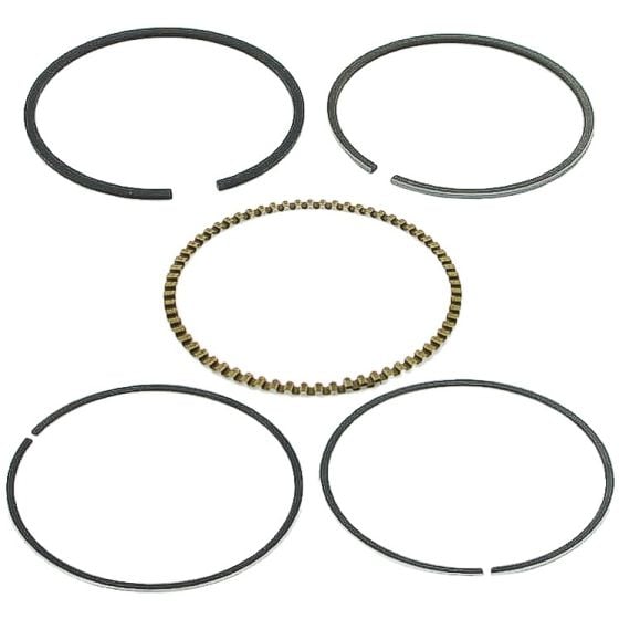 Genuine Piston Ring Set Fits Honda GX200 - 13010-ZL0-003