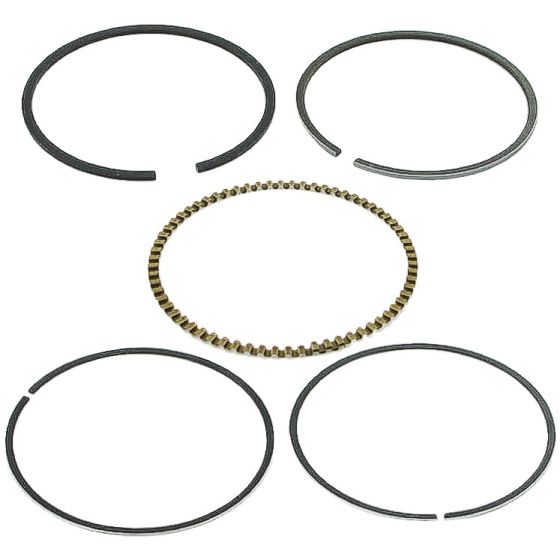 Piston Ring Set for Honda GX120K1 (GC01) Engine - Replace 13010-ZE6-013