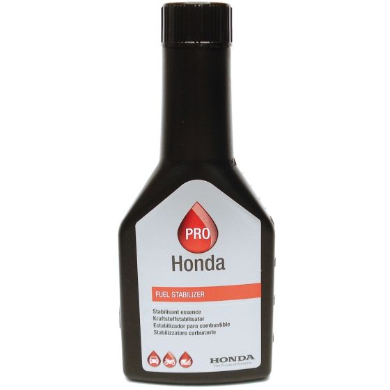 Honda PRO Fuel Stabiliser 250ml for 2-Stroke & 4-Stroke Engines