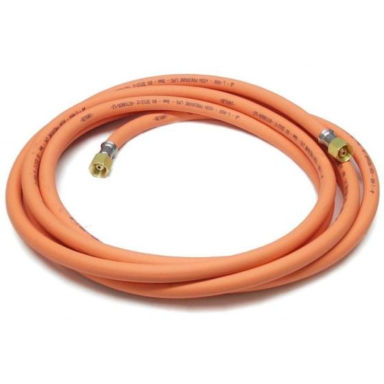 Gas Hose with Fittings