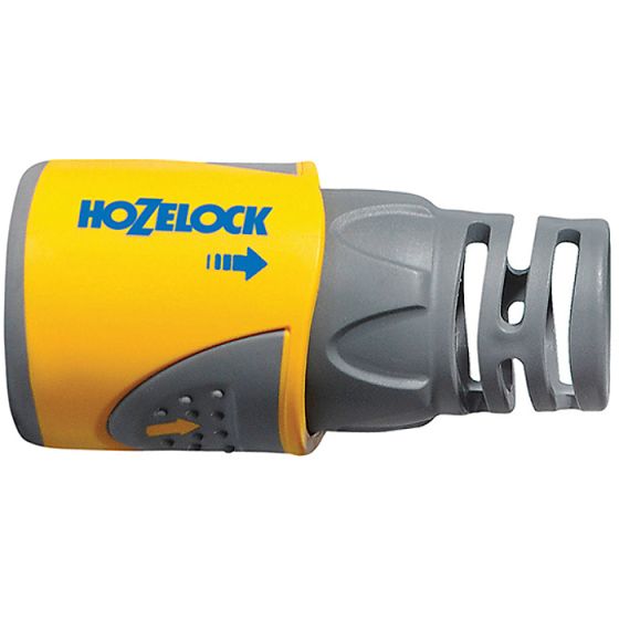 2050 Hose End Connector for 12.5 - 15mm (1/2 - 5/8in) Hose by Hozelock - 2050