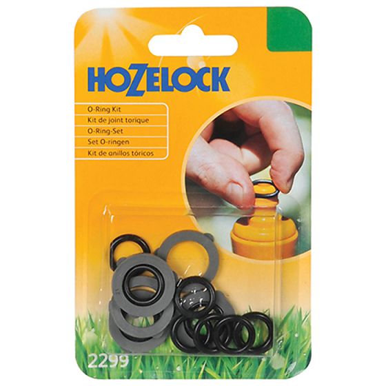 2299 Spare O Rings & Washers Kit by Hozelock - 2299P9000