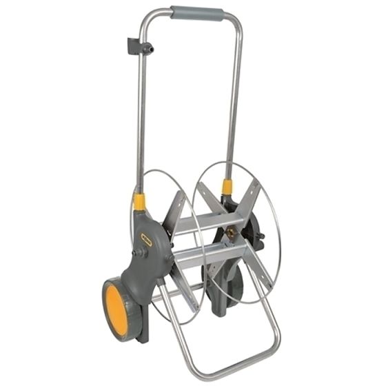 2460 90m Assembled Metal Hose Cart NO HOSE SUPPLIED by Hozelock - 2460P0000