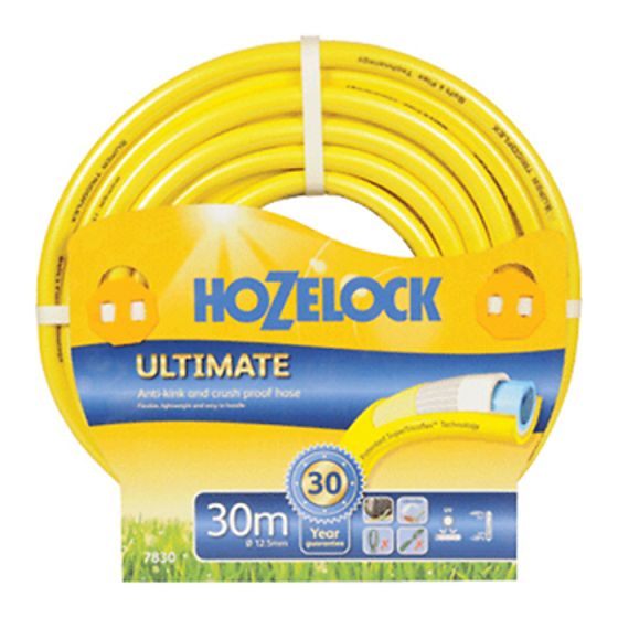 Hozelock Ultimate Hoses